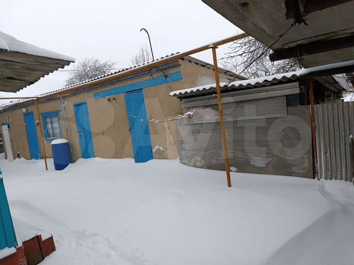 Дом 65,7 м² на участке 12,2 сот.