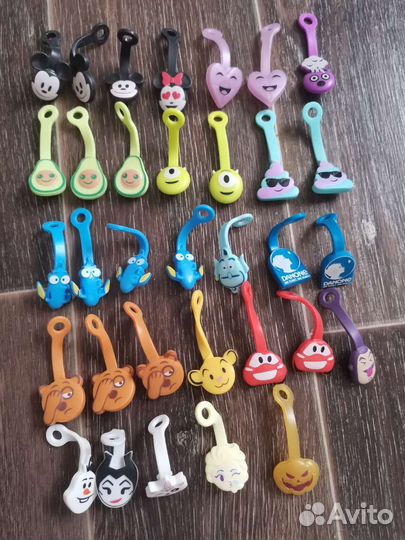 Скрепыши 1, 2, 3, 4