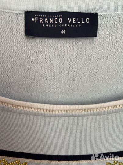 Franco Vello кофта