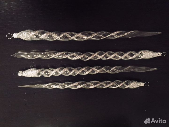 Елочные игрушки