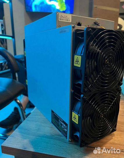 Асик Antminer S19 82Th 88чип