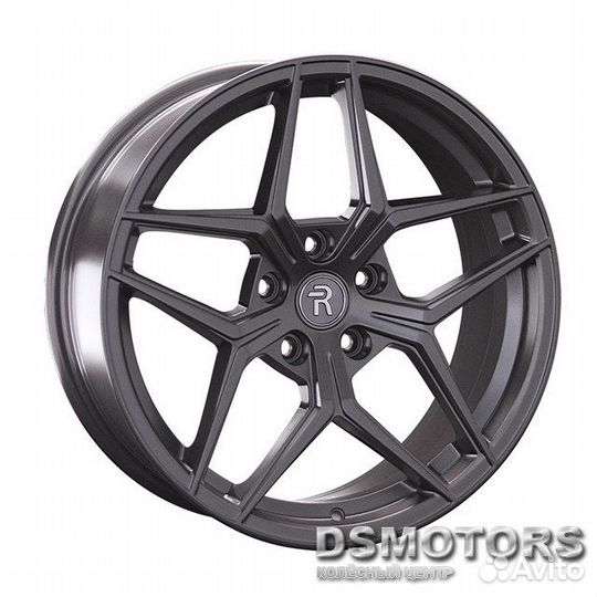 Диски Toyota LX191 8/18 5x114.3 ET30 d60.1 MGM