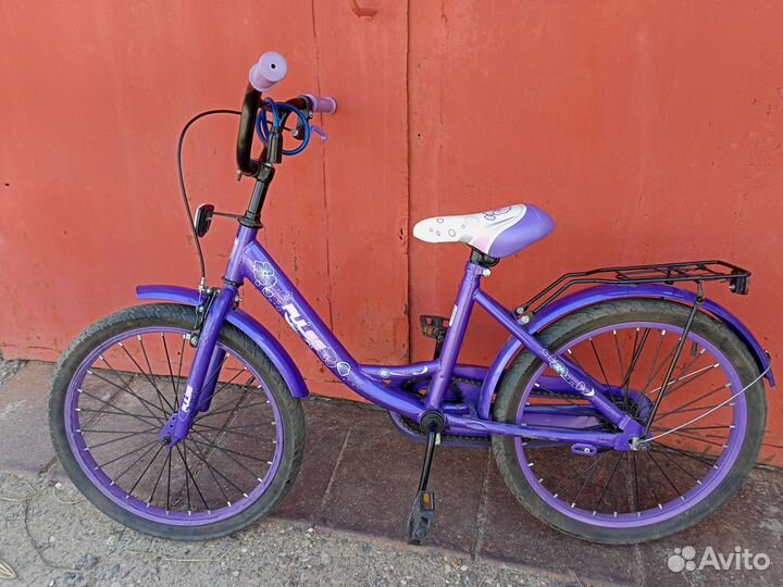 Велосипед подростковый для девочки