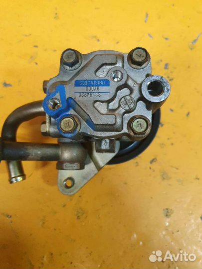 Насос гидроусилителя гур 2.3 3.5 vq23 de vq23de VQ