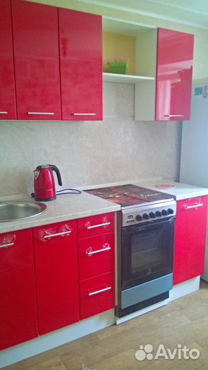 Кухня новая