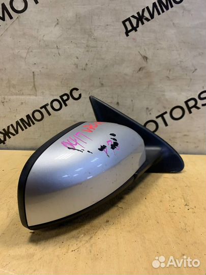 Зеркало Volvo V70 P2 заднего вида правое