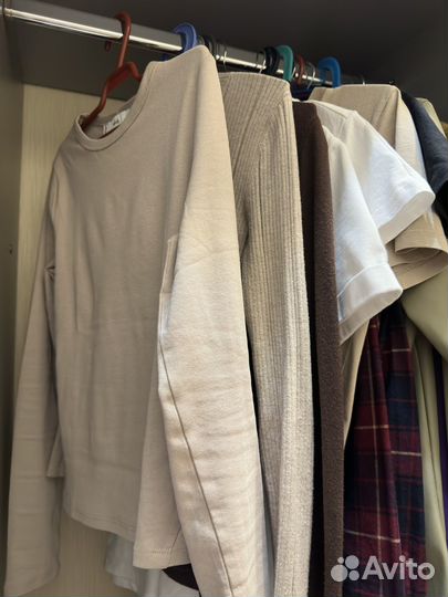 Женские вещи пакетом