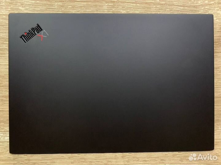 ThinkPad X1 Extreme Gen3 i9-10885H GTX 1650 32/1TB