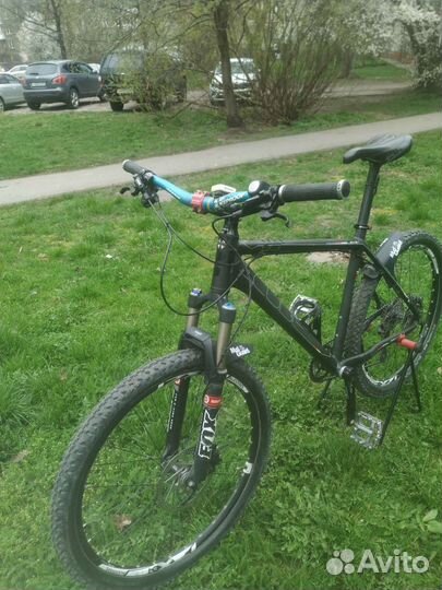 Горный велосипед / хардтейл cube LTD PRO 26/20