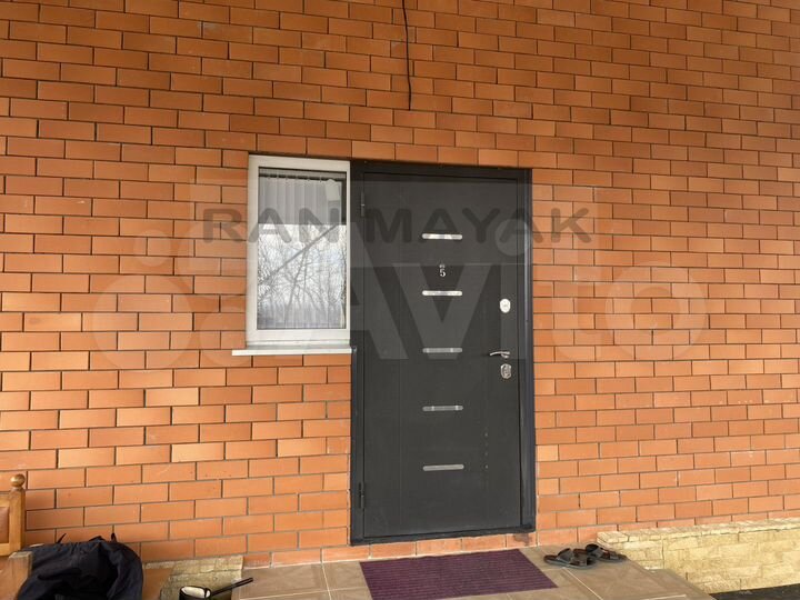 Дом 120 м² на участке 10 сот.