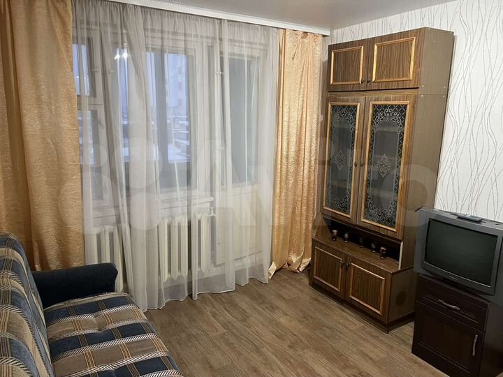 1-к. квартира, 34 м², 9/9 эт.