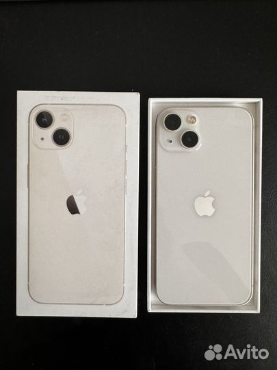 iPhone 13, 128 ГБ