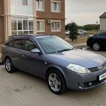 Nissan Wingroad 1.5 AT, 2003, 220 000 км, с пробегом, цена 430 000 руб.