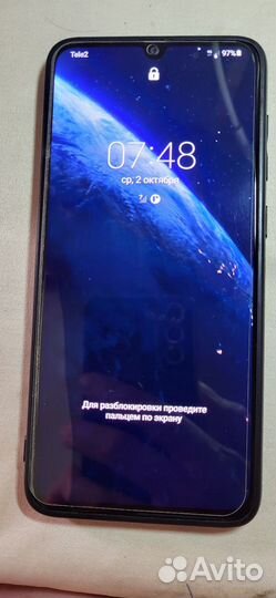 Samsung Galaxy A50, 4/128 ГБ