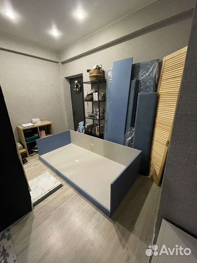 Детская кровать 2 спальных места