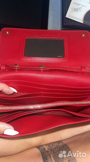 Сумка prada оригинал бу