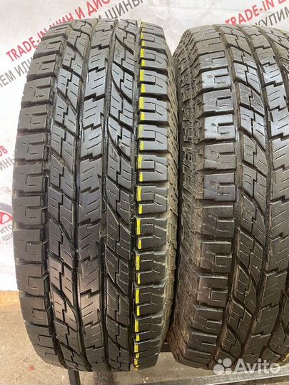 Yokohama Geolandar A/T G015 245/75 R16 116S