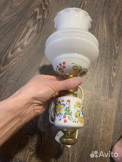 Светильник настенный СССР