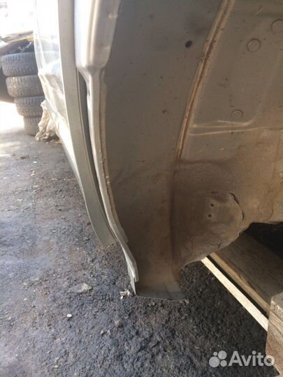 Порог Subaru Outback BPE