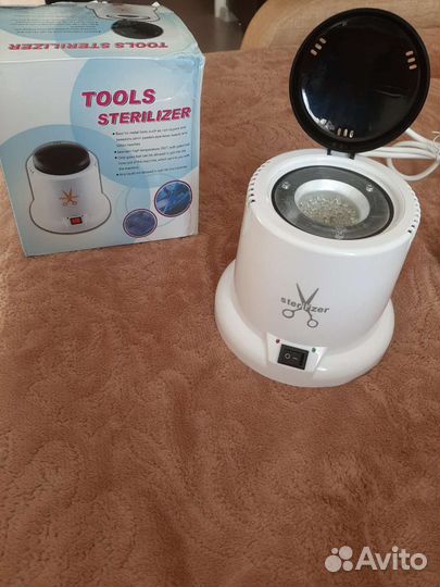 Стерилизатор для маникюрных инструментов