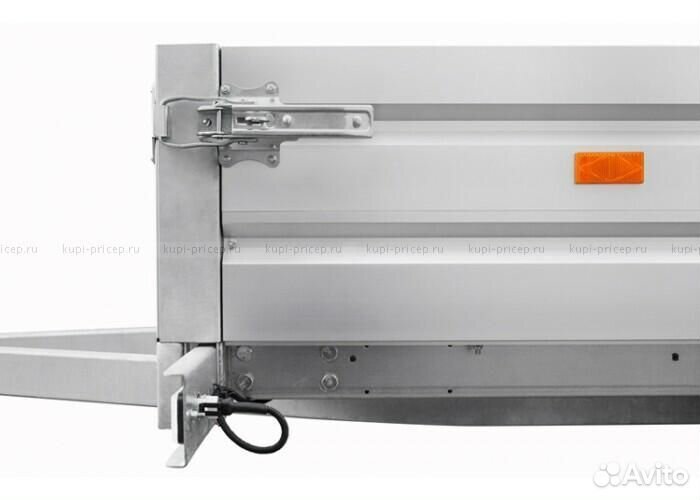 Прицеп легковой мзса 817701 исп.032