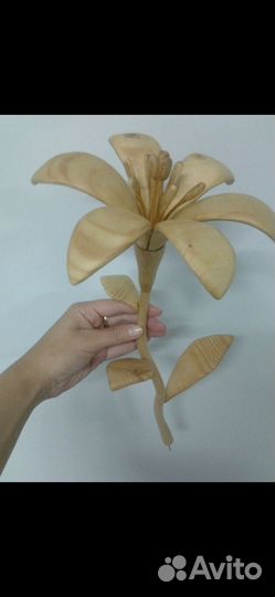 Деревянные изделия ручной работы