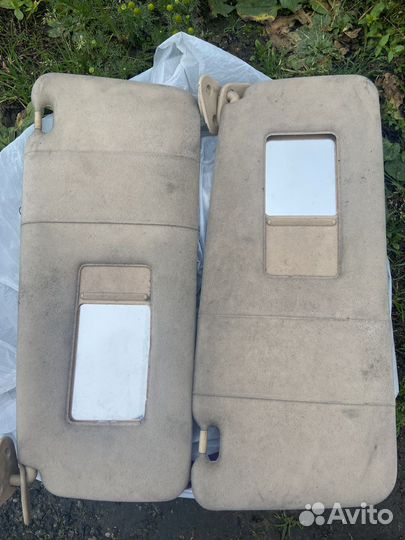 Солнцезащитный козырек bmw е39, е38