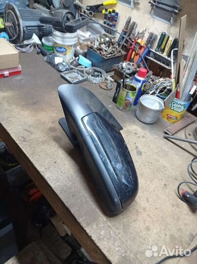 Зеркало заднего вида opel астра h