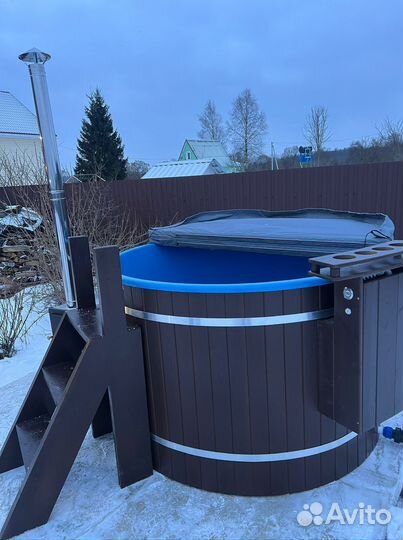 Купель от производителя