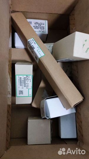 Запчасти для Ricoh и др