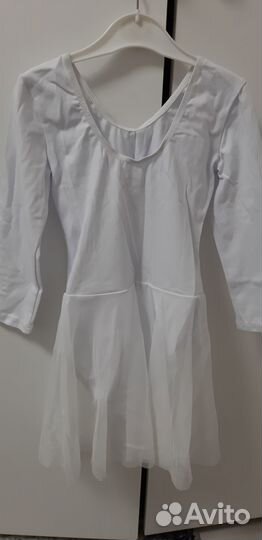 Купальник для танцев и художественной гимнастики