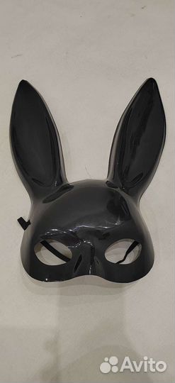 Маска кролика «Playboy»