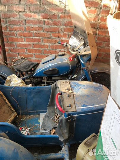Продам Днепр 6 v