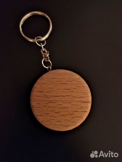 Брелок для автомобильных ключей