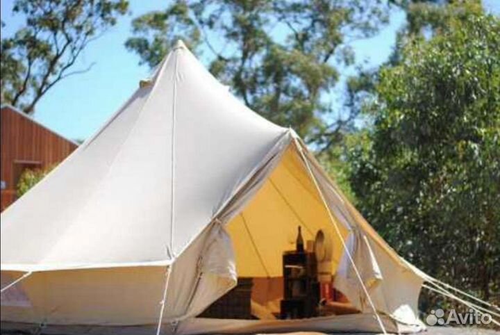 Палатка шатер юрта 300х300