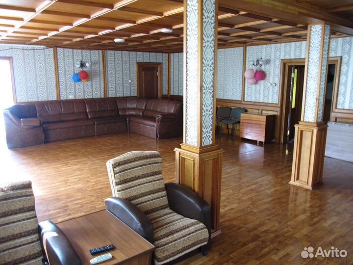 База отдыха 