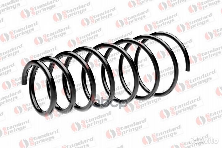 Пружина ходовой части зад ST112012R Standar