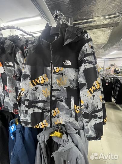 Куртка puma nike reebok