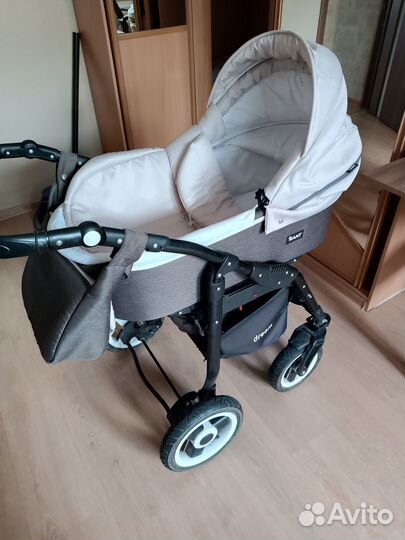 Детские коляски 2 в 1 бу