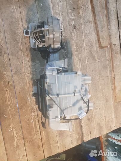 Печка Peugeot Partner Citroen Berlingo B9