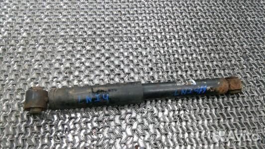 Амортизатор задней балки renault koleos (LNI04LX01