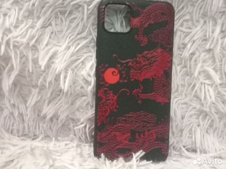 Чехол на android телефон realmee c11 2020