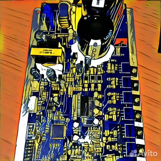 Разработка электроники