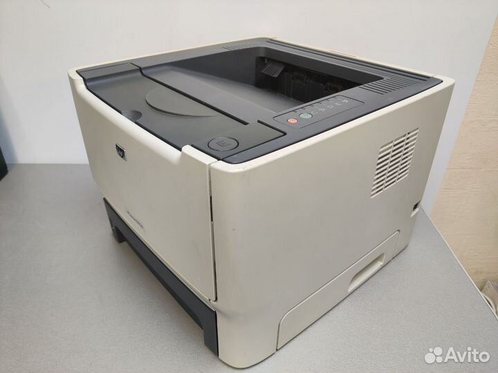 Принтер HP LaserJet P2015d