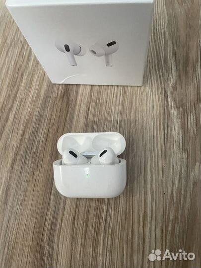 Наушники apple airpods pro