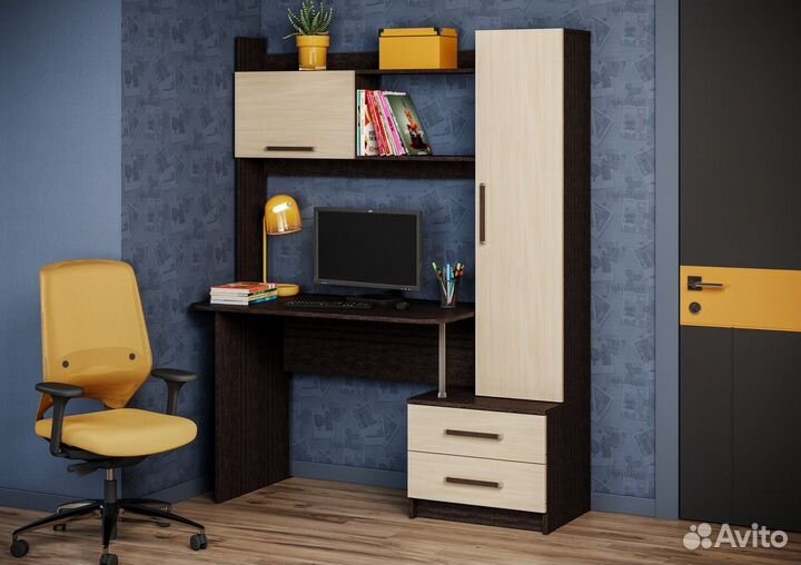 Паскаль Стол ст 101 (Уголок школьника)