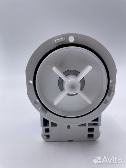 Насос GRE 34W 3 винта клемы назад