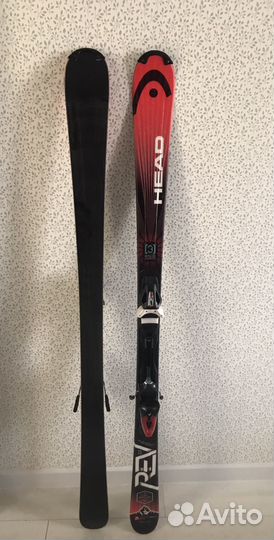 Горные лыжи head