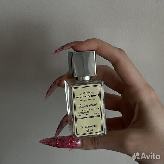 Zielinski Rozen Vanilla духи