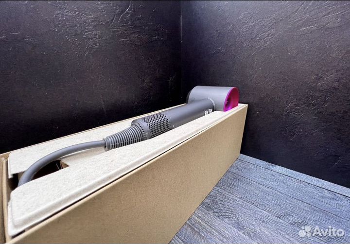 Фен dyson supersonic